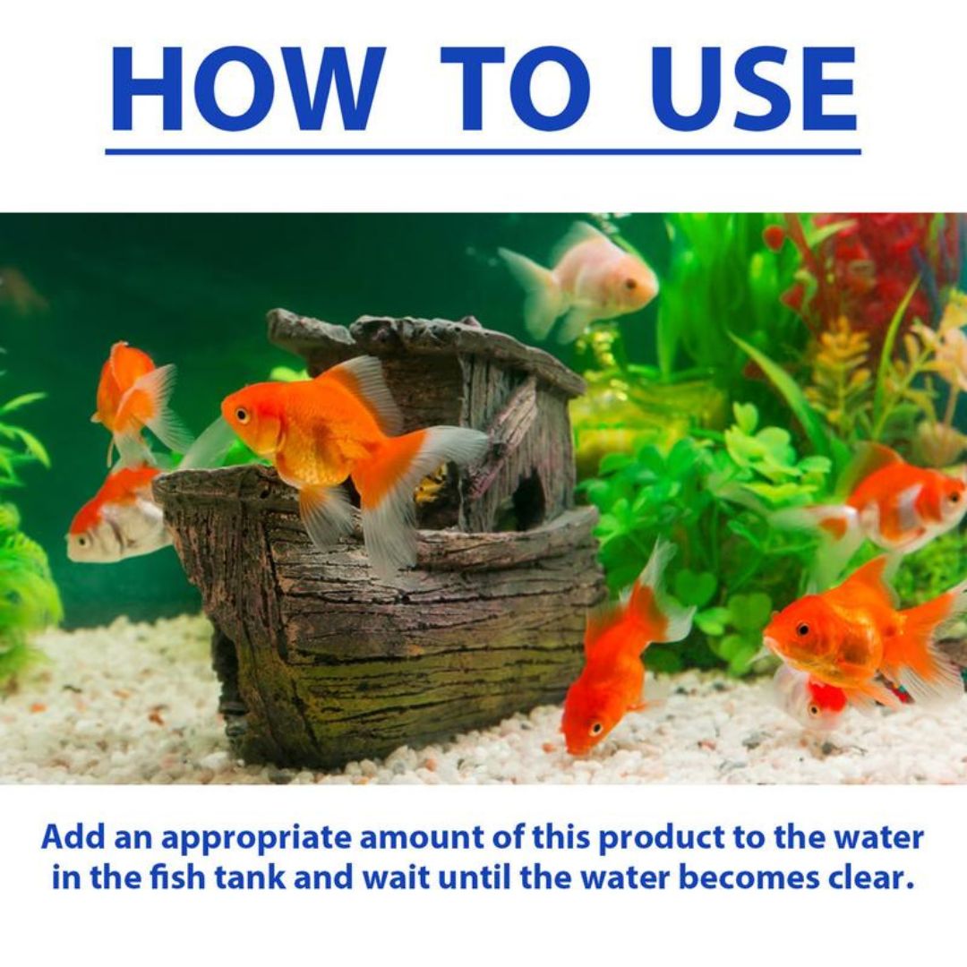 Fish Tank Water Purifier Algae Remover (Buy 1 Get 1 Free)