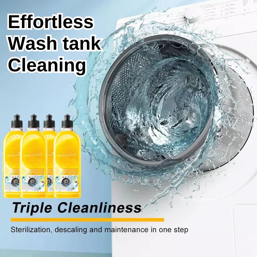 WashTank Cleaner (Buy 1 Get 1 Free)