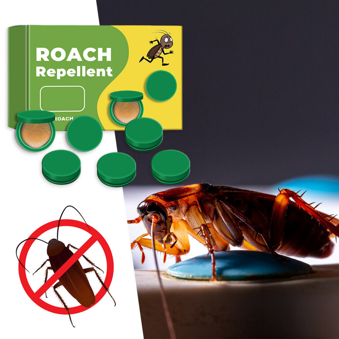 Cockroach Killer Gel (Buy 1 Get 1 Free) 24pcs