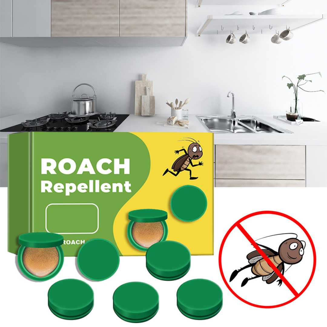 Cockroach Killer Gel (Buy 1 Get 1 Free) 24pcs