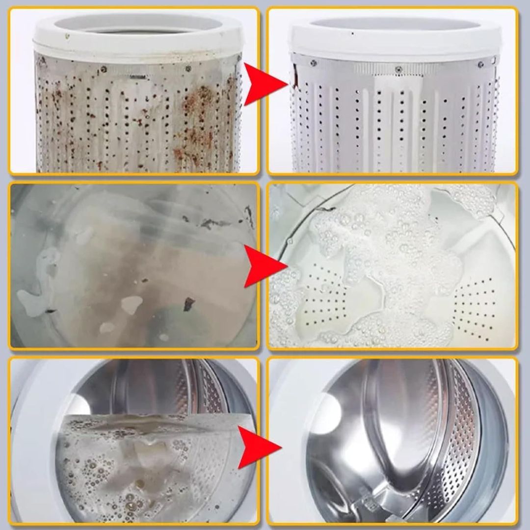 WashTank Cleaner (Buy 1 Get 1 Free)