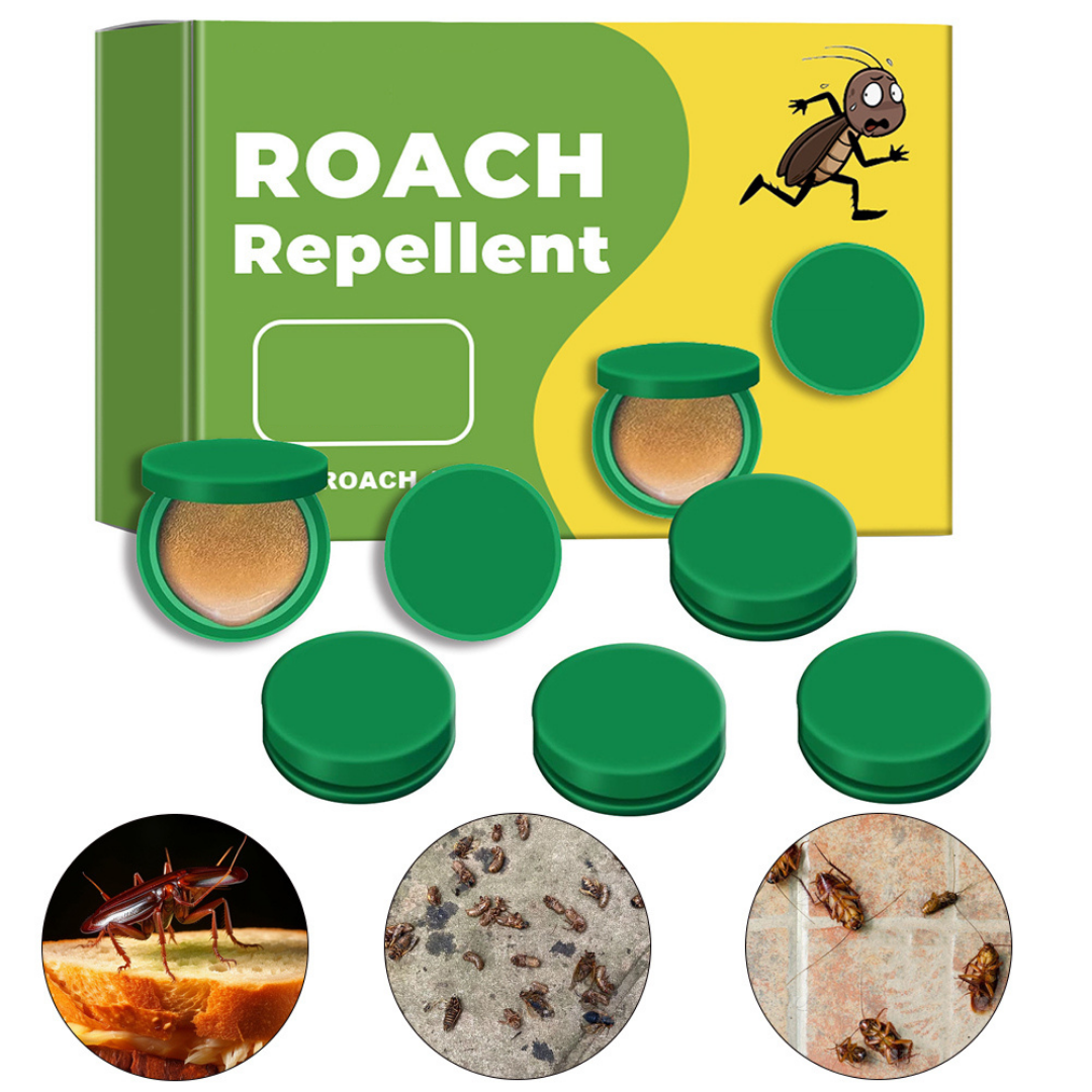 Cockroach Killer Gel (Buy 1 Get 1 Free) 24pcs
