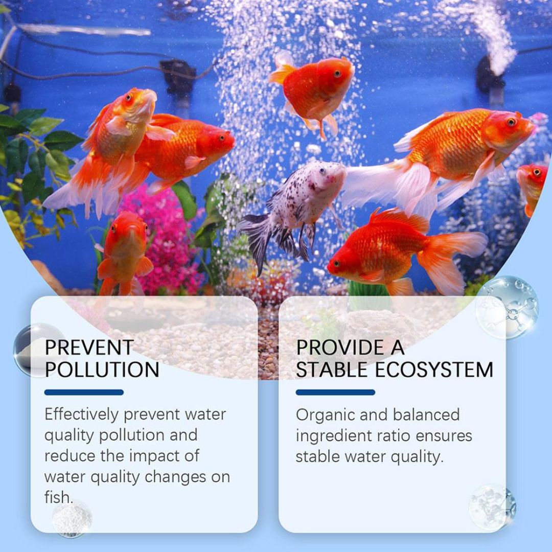 Fish Tank Water Purifier Algae Remover (Buy 1 Get 1 Free)