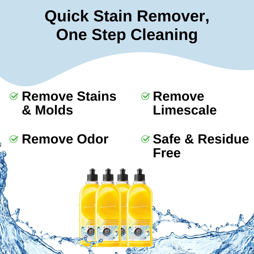 WashTank Cleaner (Buy 1 Get 1 Free)
