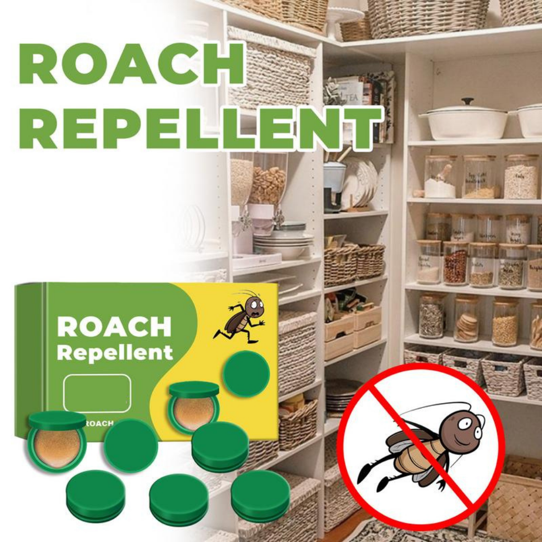 Cockroach Killer Gel (Buy 1 Get 1 Free) 24pcs