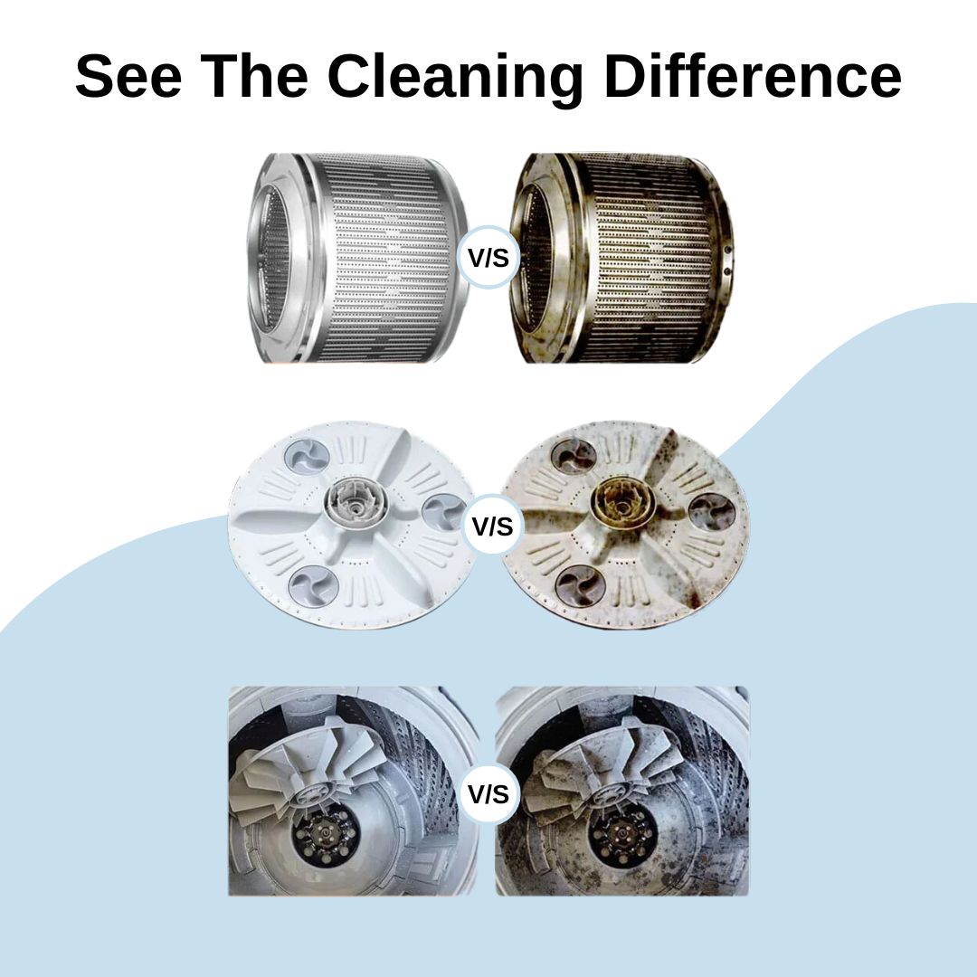 WashTank Cleaner (Buy 1 Get 1 Free)