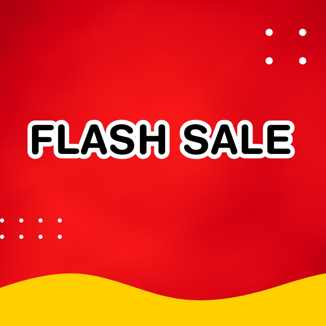 Flash Sale