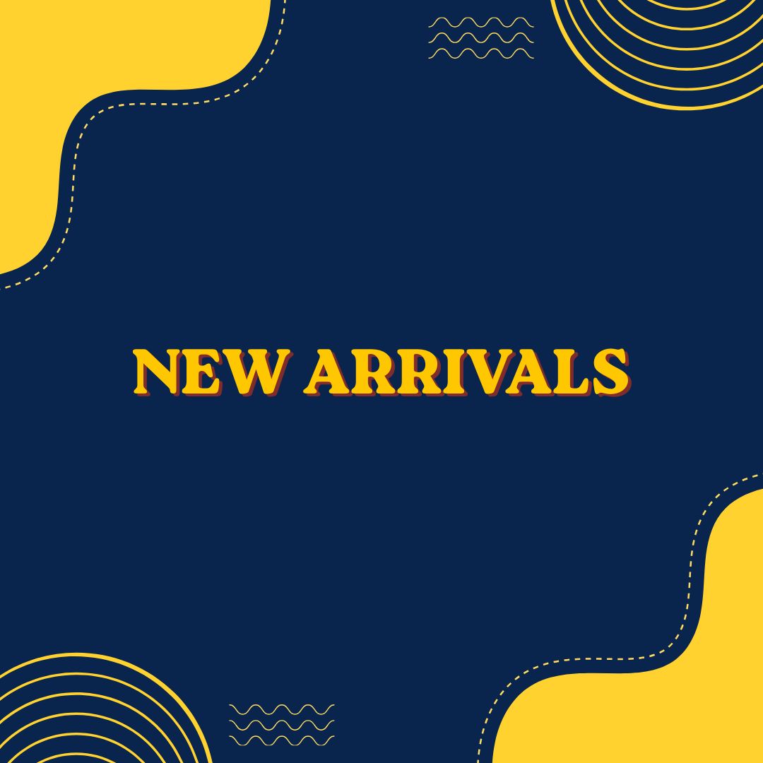 New Arrivals