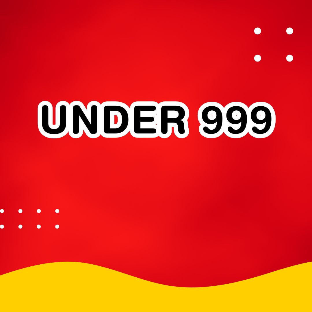 Under 999