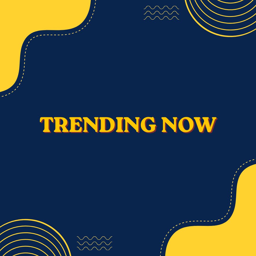 Trending Now