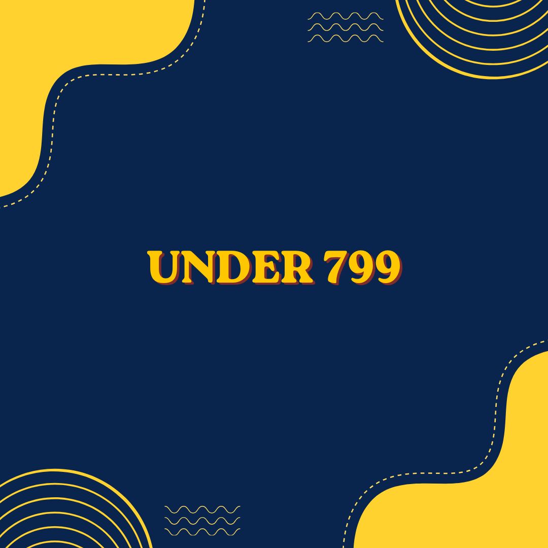 Under 799