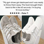 OxiForce Advanced Shoe Cleaner | BUY 1 GET 1 FREE!
