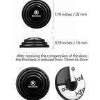 Car Door Protector Pads (Pack Of 8)