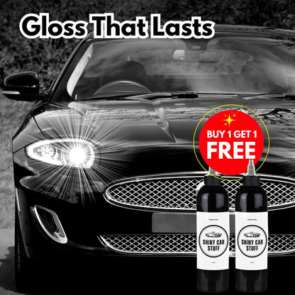 Shiny Car Stuff Hand-Applied Clear Coat (Buy 1 Get 1 Free)