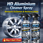 HD Aluminium Cleaner Spray - Buy 1 Get 1 Free ( Vehicles | Utensils | Window-Door Frames)