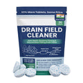 Drain Field Cleaner Tablets (20 Tablets) – Restore Your Septic System Naturally