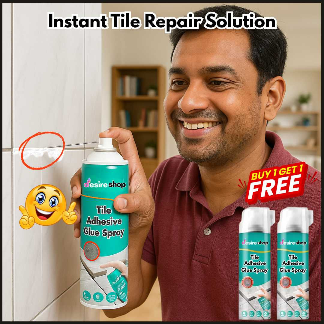 Tile Adhesive Glue Spray | BUY 1 GET 1 FREE