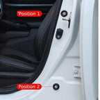 Car Door Protector Pads (Pack Of 8)