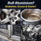 HD Aluminium Cleaner Spray - Buy 1 Get 1 Free ( Vehicles | Utensils | Window-Door Frames)