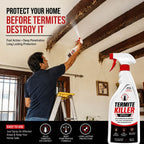 Termite Killer Spray | PACK OF 2