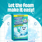 FoamFix Toilet Cleaning Foam Powder | BUY 1 GET 1 FREE!