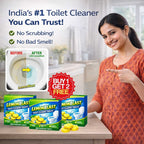 Lemonblast Toilet Cleaning Tablets | BUY 1 GET 2 FREE!