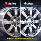 HD Aluminium Cleaner Spray - Buy 1 Get 1 Free ( Vehicles | Utensils | Window-Door Frames)