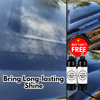 Shiny Car Stuff Hand-Applied Clear Coat (Buy 1 Get 1 Free)