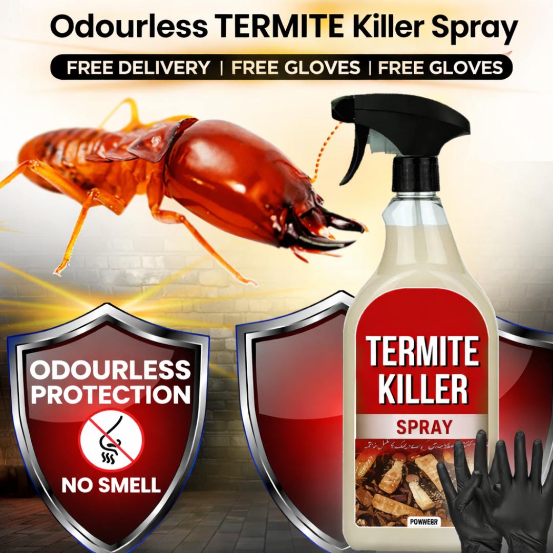 Termite Killer Spray | BUY 1 GET 1 FREE!