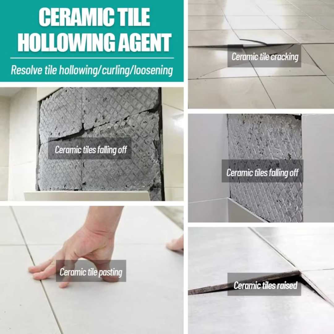 Tile Adhesive Glue Spray | BUY 1 GET 1 FREE