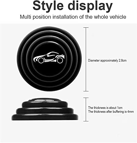 Car Door Protector Pads (Pack Of 32)