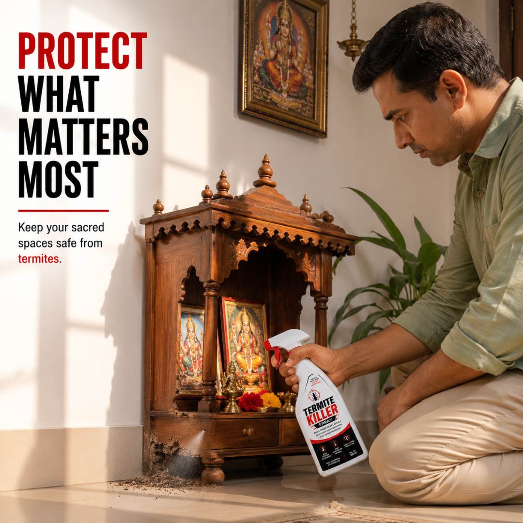 Termite Killer Spray | PACK OF 2