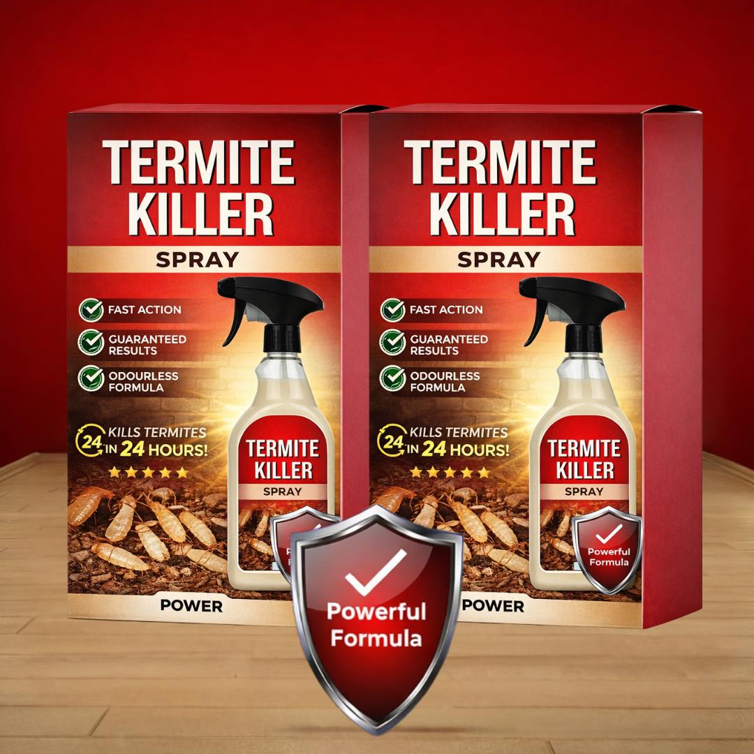 Termite Killer Spray | BUY 1 GET 1 FREE!