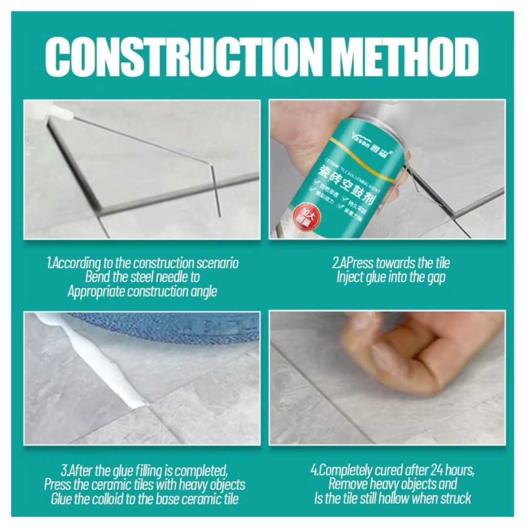 Tile Adhesive Glue Spray | BUY 1 GET 1 FREE