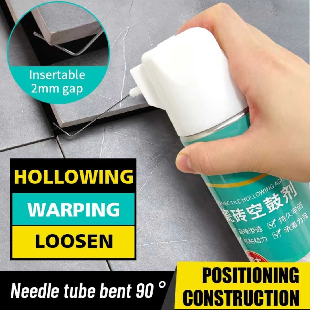 Tile Adhesive Glue Spray | BUY 1 GET 1 FREE