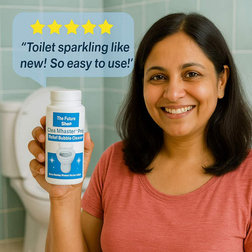 CleanMaster Toilet Bubble Cleaner (BUY 1 GET 2 FREE)