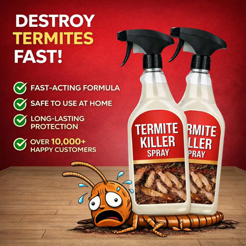 Termite Killer Spray | BUY 1 GET 1 FREE!