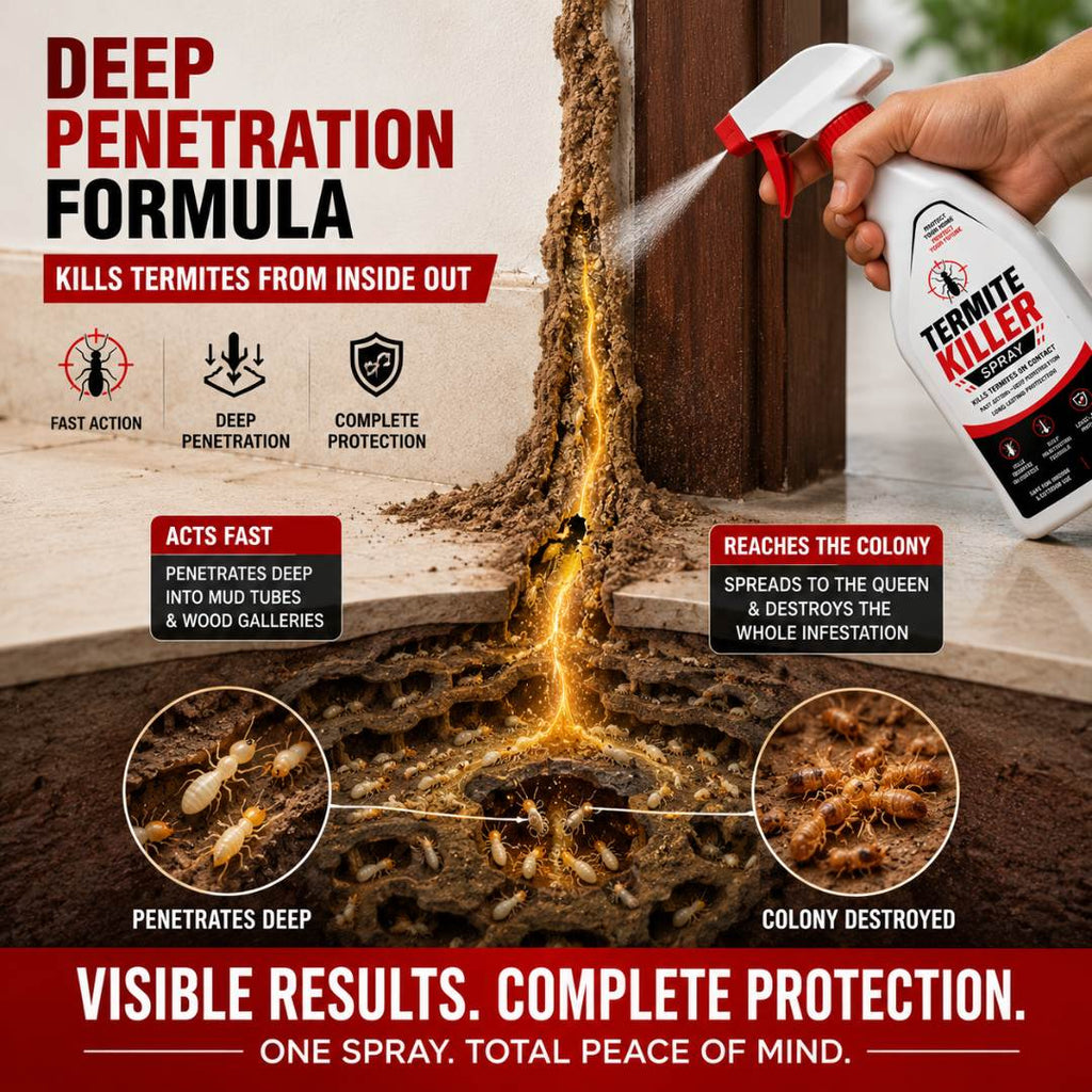 Termite Killer Spray | PACK OF 2