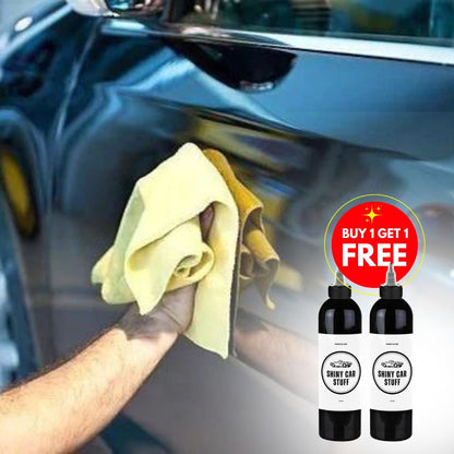 Shiny Car Stuff Hand-Applied Clear Coat (Buy 1 Get 1 Free)