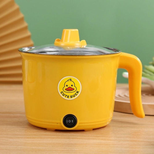 Electric Mini Cooker Stainless Steel