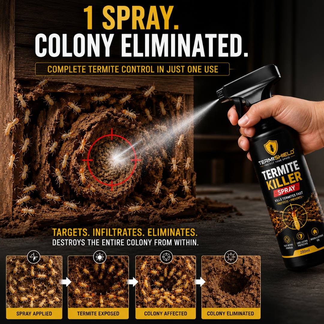 Termite Killer Spray | PACK OF 2