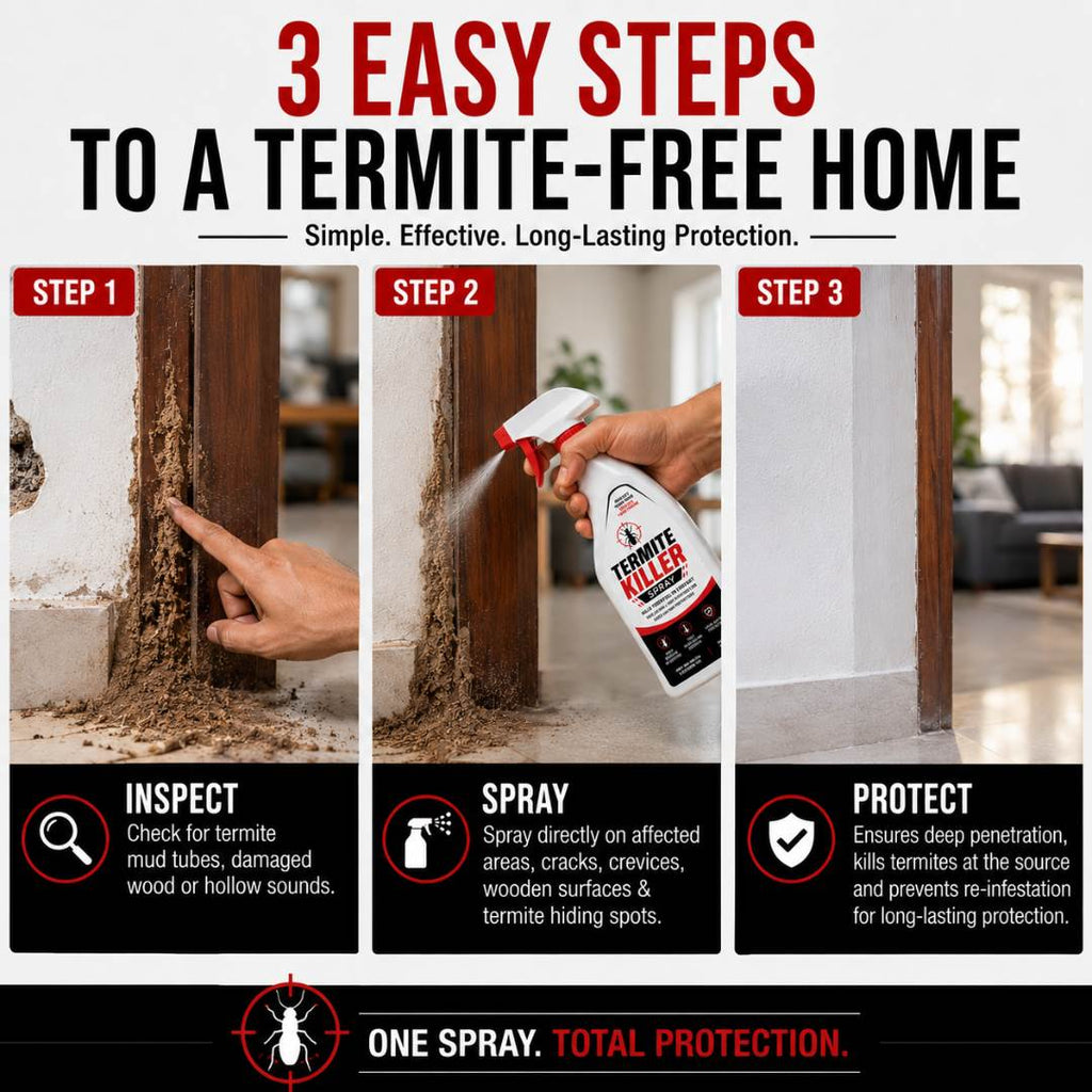 Termite Killer Spray | PACK OF 2