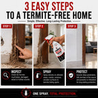 Termite Killer Spray | PACK OF 2