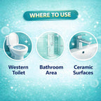 FoamFix Toilet Cleaning Foam Powder | BUY 1 GET 1 FREE!