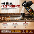 Termite Killer Spray | PACK OF 2