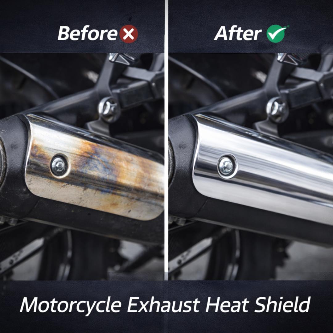 HD Aluminium Cleaner Spray - Buy 1 Get 1 Free ( Vehicles | Utensils | Window-Door Frames)