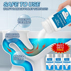 CleanMaster Toilet Bubble Cleaner (BUY 1 GET 2 FREE)