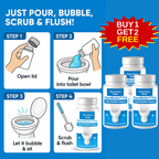 Bubble Blast Cleaner