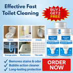 Bubble Blast Cleaner