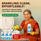 CleanMaster Toilet Bubble Cleaner (BUY 1 GET 2 FREE)